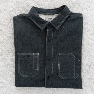 44mm Long Sleeve Button Down